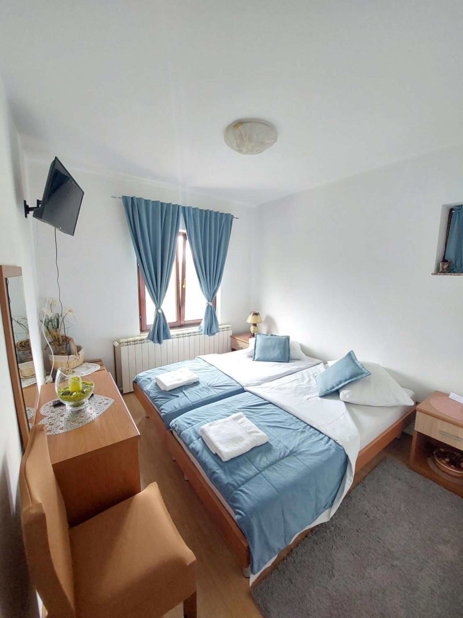 Rooms Putnik Сень Экстерьер фото